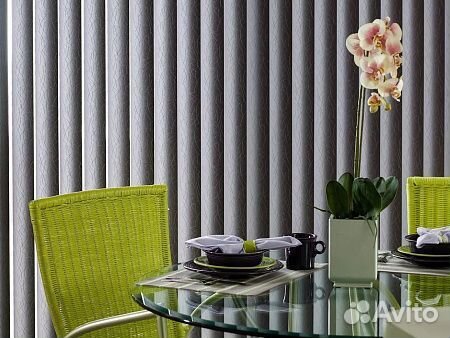 Жалюзи вертикальные Багратионовск