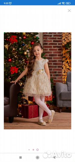 Платье для девочки