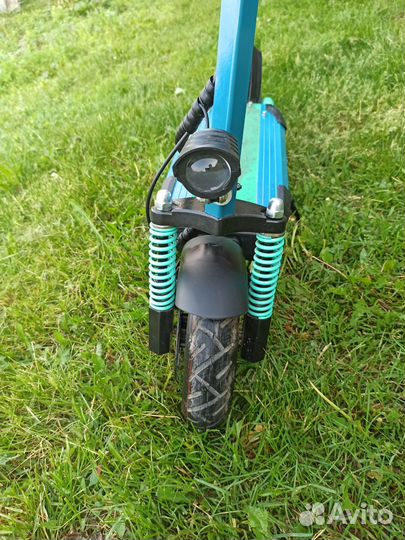 Электросамокат