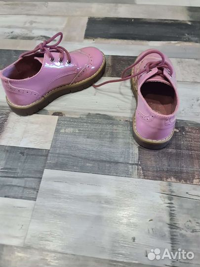 Туфли ботинки