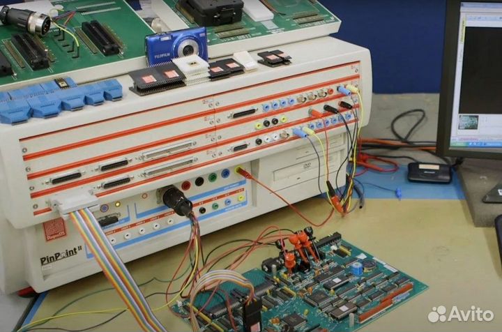 Ремонт лабораторного и ветеринарного оборудования