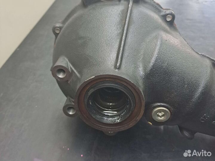 Редуктор передний 43/11 Toyota Hilux