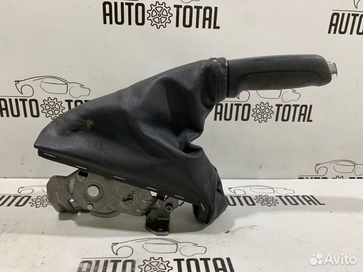 Рычаг ручного тормоза Opel Corsa D Z12XEP 2007