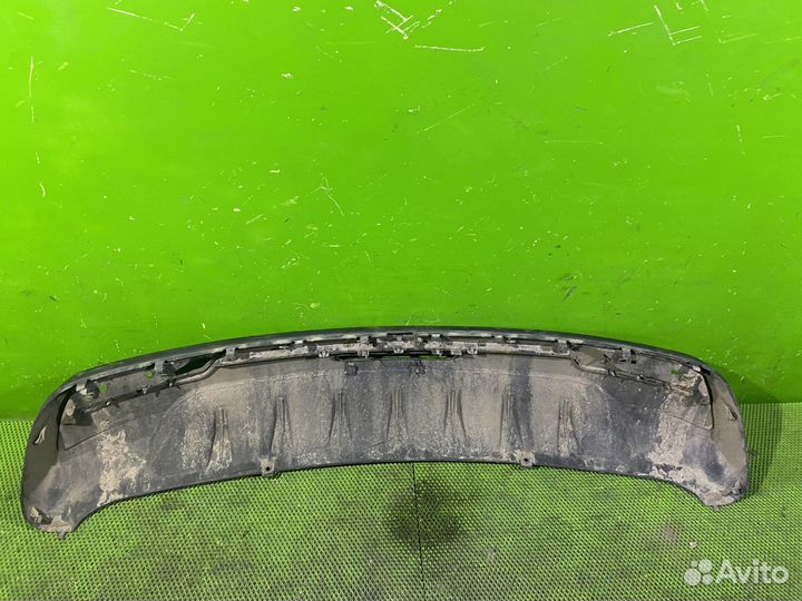 Юбка бампера задняя Haval Jolion 2021