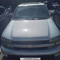 Chevrolet TrailBlazer 4.2 AT, 2004, 263 000 км, с пробегом, цена 650 000 руб.