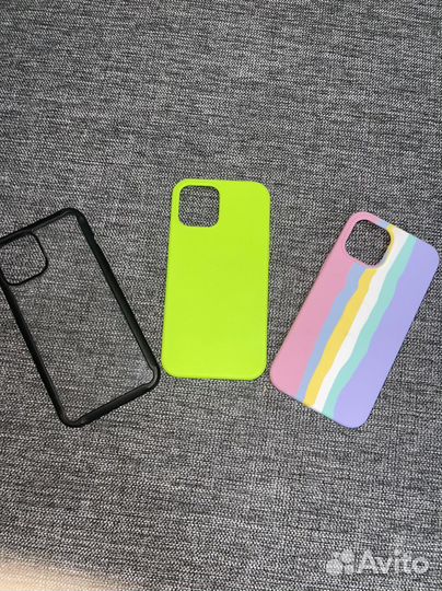 Чехлы iPhone 12 pro max