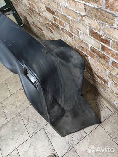 Бампер toyota camry v 70