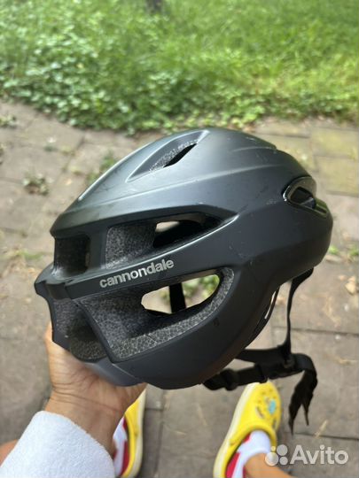 Шлем велосипедный cannondale s/m