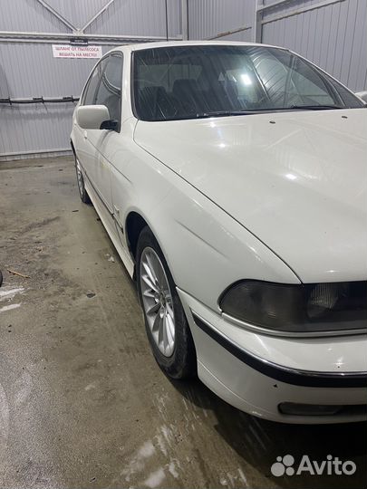 BMW 5 серия 2.5 AT, 1998, 380 000 км