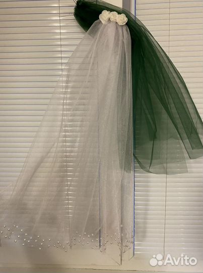 Фата на девичник