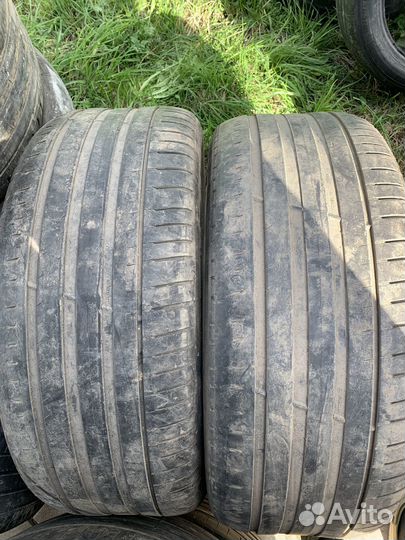 Michelin Pilot Sport 4 SUV 275/50 R21