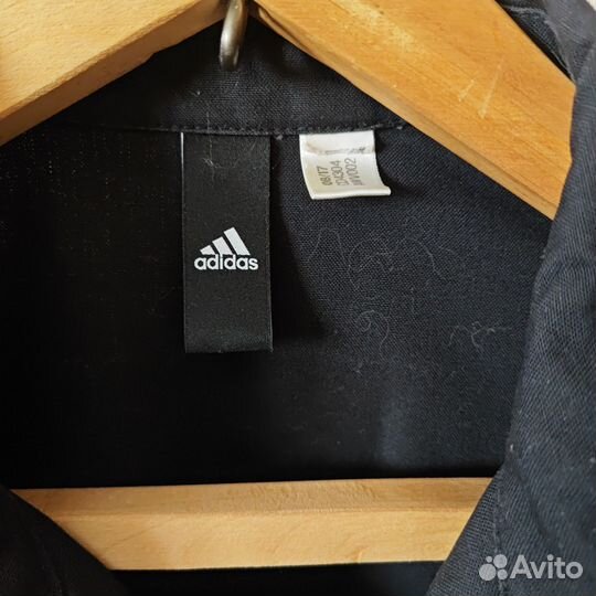 Пальто ветровка для фанатов Adidas Dfb Germany