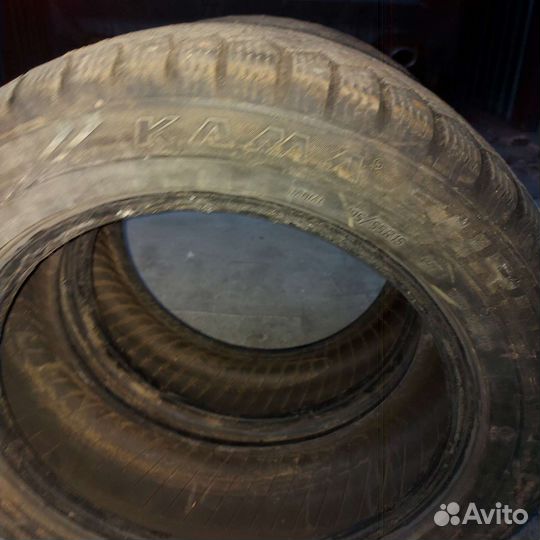 КАМА Kама-Euro LCV-520 195/55 R15