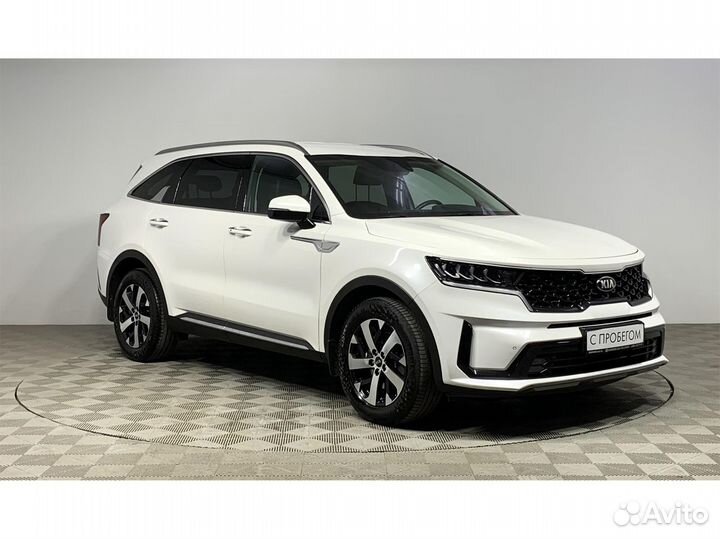 Kia Sorento 2.5 AT, 2021, 91 468 км