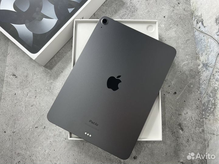 iPad Air (5-го п.) 64gb WiFi Space Gray (Новый)