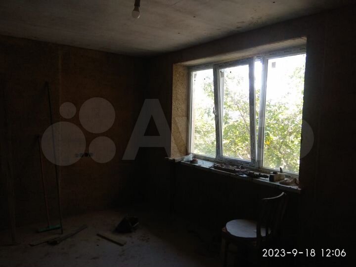 2-к. квартира, 44,9 м², 2/2 эт.