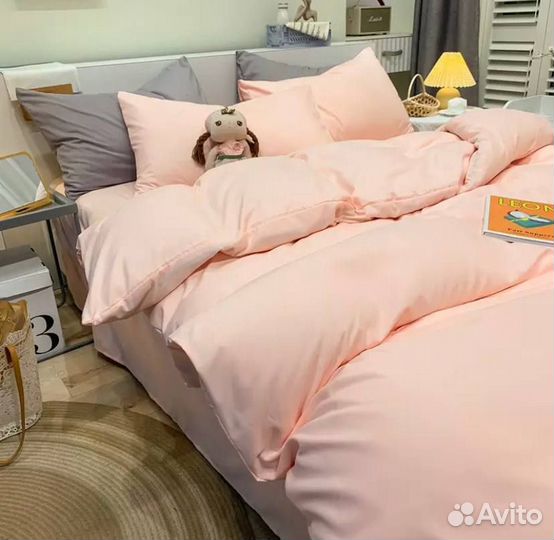 Постельное белье. Хлопок