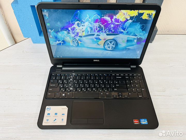 Игровой ноутбук в отличном состоянии