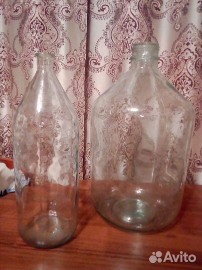 Бутыль 10 литровая