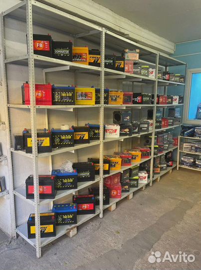 Аккумулятор для вашего авто Dominator 65VLR