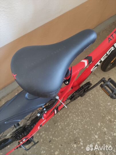 Велосипед Stern Attack 20