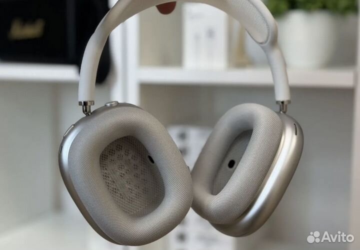 AirPods Max (Silver) Лучшая версия