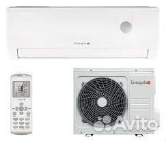 Мощный кондиционер Energolux Basel до 70 кв.м