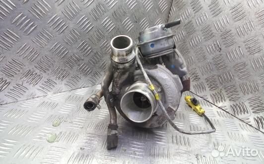 Турбина дизельная renault koleos (LNI14BK01)