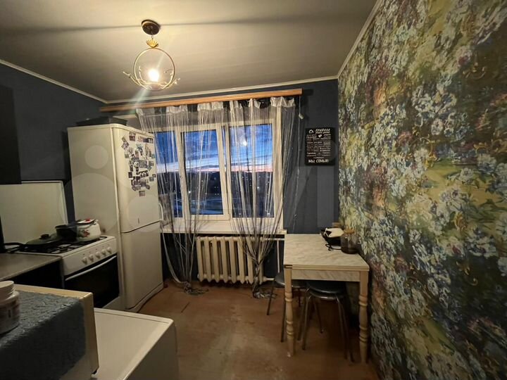 1-к. квартира, 24,8 м², 5/5 эт.