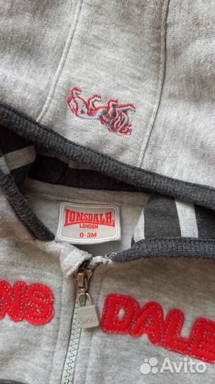 Комплект одежды для мальчика на 3 месяца