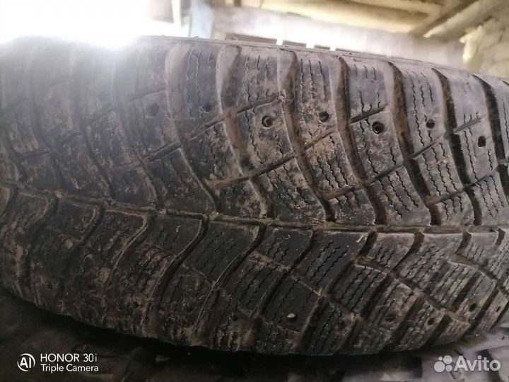 Колеса на chevrolet niva r15