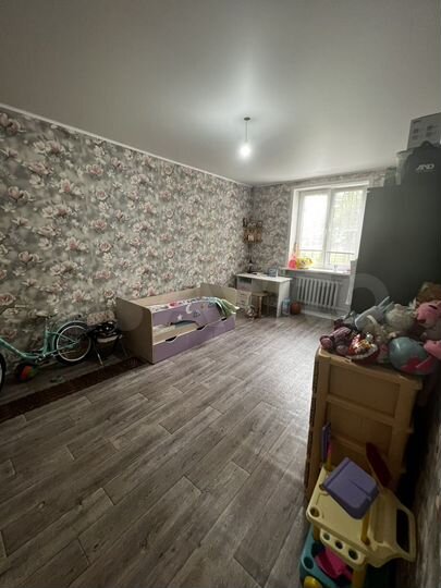 2-к. квартира, 51,7 м², 1/2 эт.