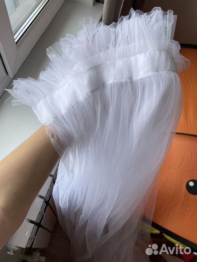 Балдахин в кроватку