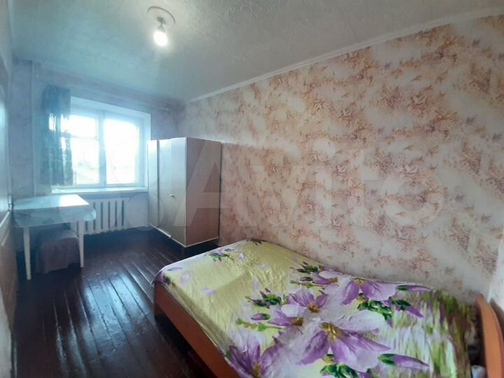 2-к. квартира, 44,8 м², 2/5 эт.
