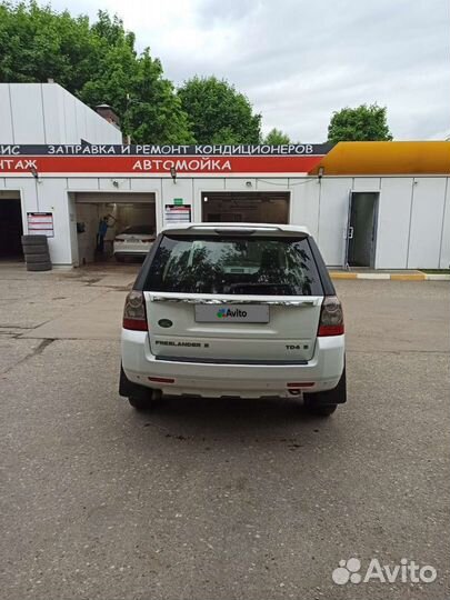 Land Rover Freelander 2.2 AT, 2011, 168 000 км