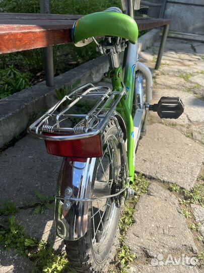 Детский велосипед 14