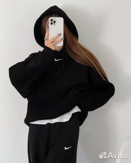 Худи Nike женское