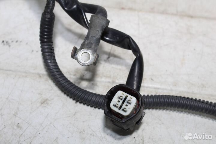 Коса двс toyota ractis 05* NCP105 1NZ-FE 