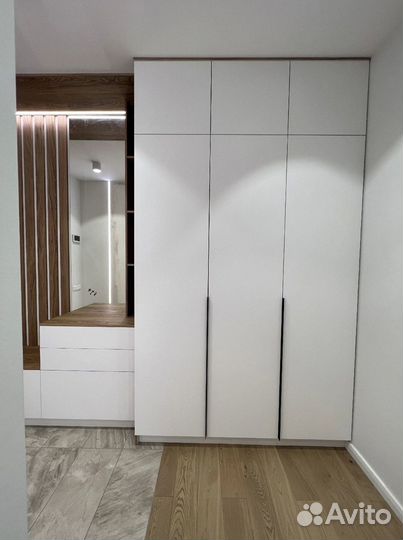 Шкаф в стиле IKEA