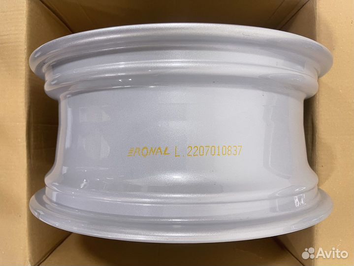 Новые оригинальные диски Kia Ceed R16 2022