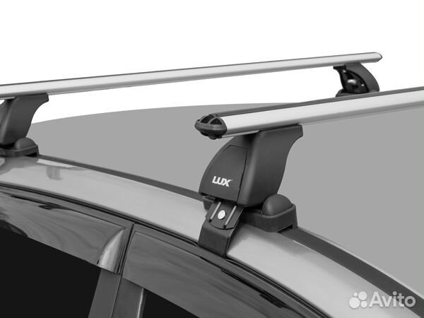 Багажник на крышу Peugeot Partner Минивэн (4 дв