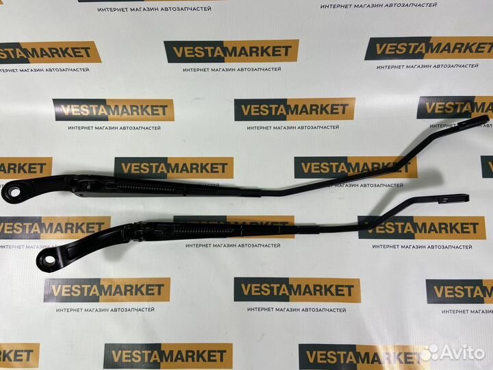 Рычаги стеклоочистителя Веста комплект