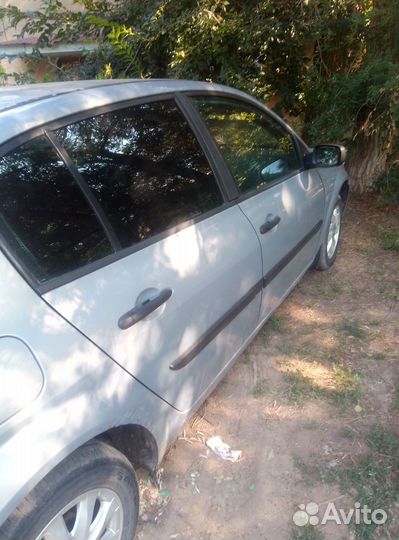 Renault Megane 1.4 МТ, 2005, 258 000 км