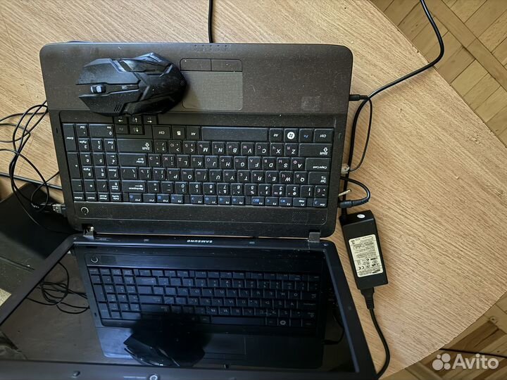 Ноутбук samsung r540