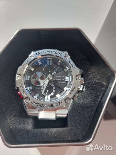 Наручные часы Casio GST-B100-1AER