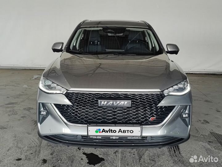 Haval F7 2.0 AMT, 2023, 12 379 км