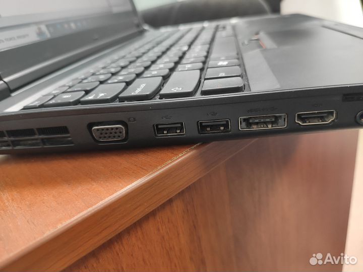 Ноутбук lenovo thinkpad i3 8gb ssd 120gb