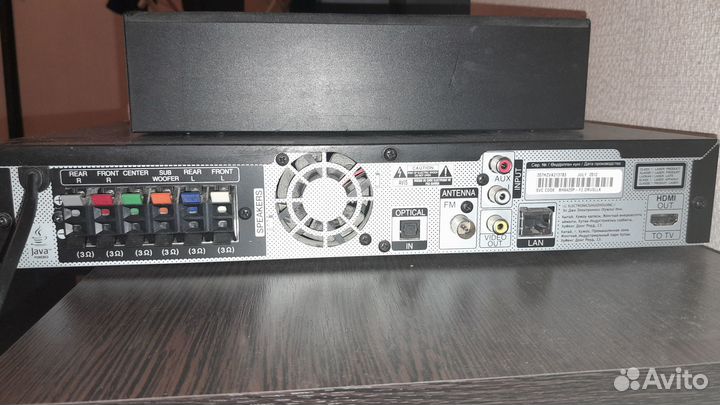 Домашний кинотеатр lg 5.1