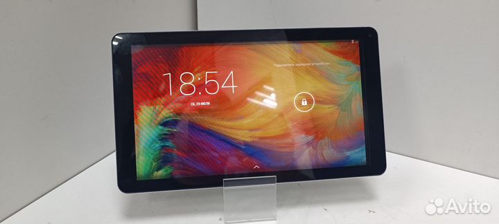 Планшет без SIM-карты Digma Optima 10.8