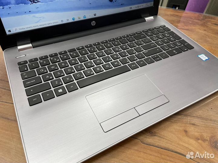 Ноутбук HP RTL8723DE